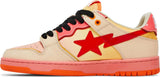 Bape Sk8 Sta M1 'Orange' SKU 1I30191003 ORG