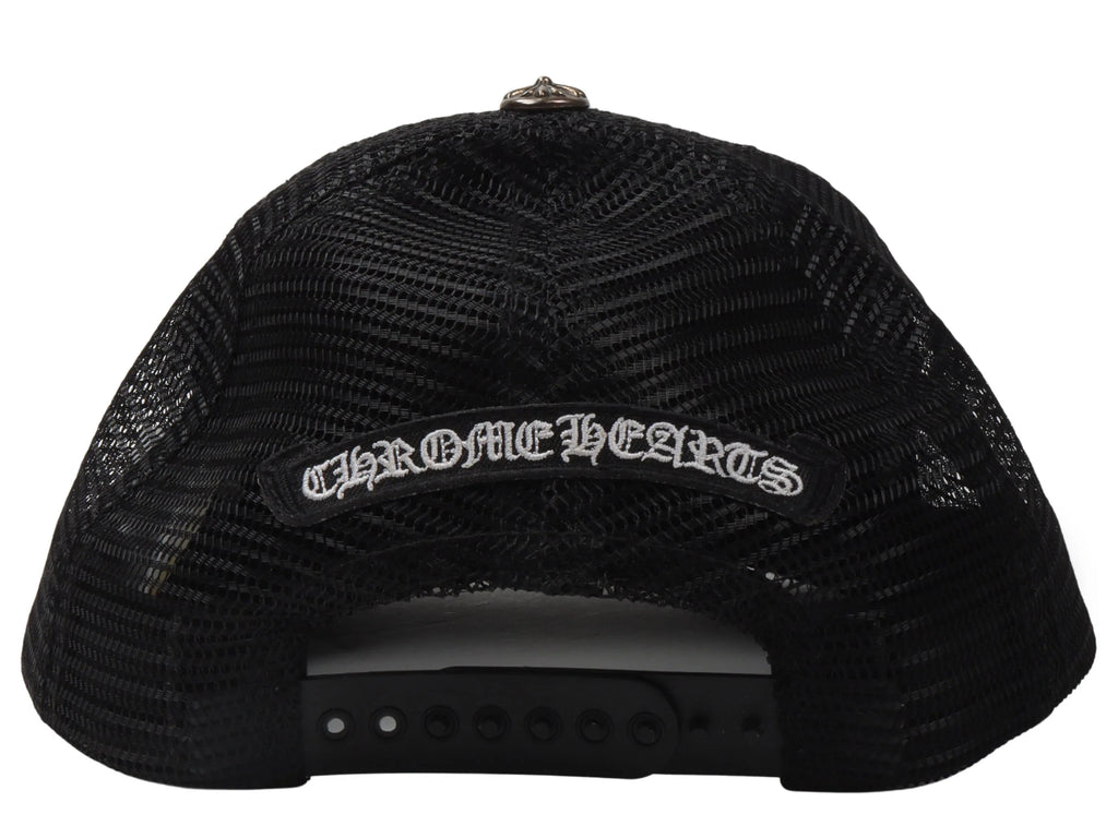 CHROME HEARTS MATTY CHOMPER TRUCKER - AUTHENTIC -NEW WITH TAGS