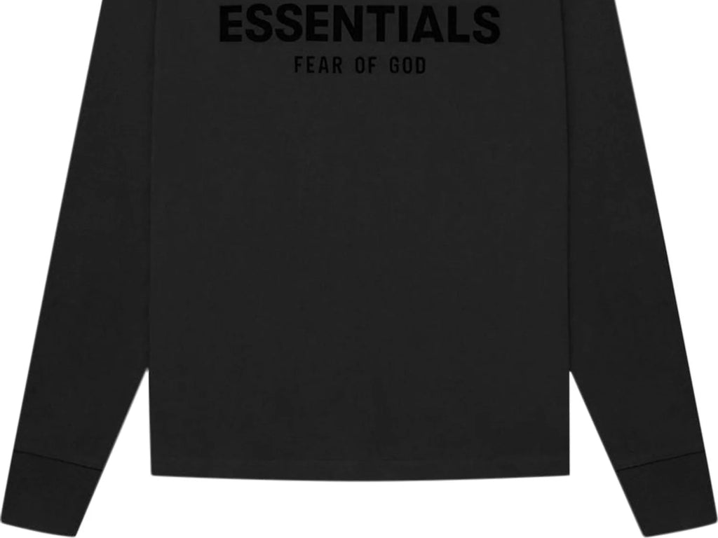 Essentials FOG Long Sleeve Tee - Authentic - New with Tags