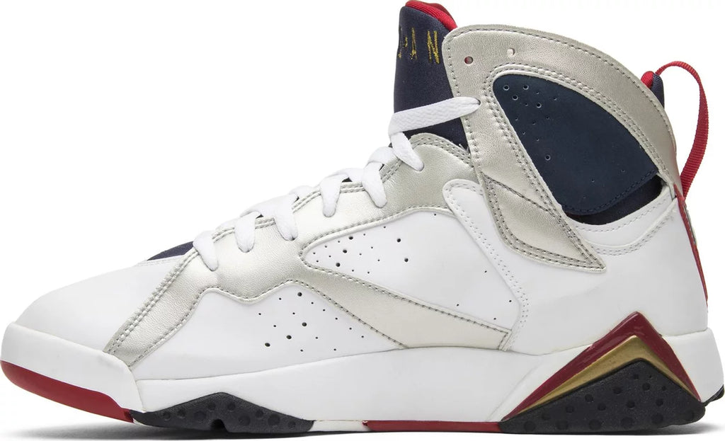 Air Jordan 7 Retro 'Olympic' 2012 SKU 304775 135 - Authentic - New in Box