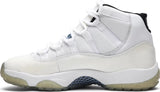 Air Jordan 11 Retro 'Columbia' 2001 SKU 136046 142 - Authentic - New in Box