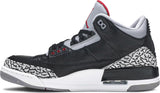 Air Jordan 3 Retro 'Cement' 2011 SKU 136064 010 - Authentic - New in Box