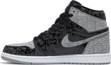 Air Jordan 1 High OG 'Rebellionaire' 2022 SKU 555088 036 - Authentic - New in Box