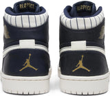 Air Jordan 1 Retro High 'Jeter' 2014 SKU 715854 402 - Authentic - New in Box