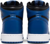 Air Jordan 1 Retro High OG GS 'Dark Marina Blue' 2022 SKU 575441 404 - Authentic - New with Tags