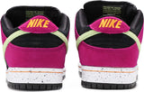 Dunk Low Pro SB 'Red Plum' 2021 SKU BQ6817 501 - Authentic - New in Box