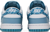 Wmns Dunk Low 'Blue Paisley' 2022 SKU DH4401 101 - Authentic - New in Box