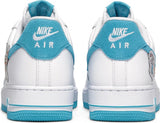 Space Jam x Air Force 1 '07 Low 'Hare' 2021 SKU DJ7998 100 - Authentic - New in Box
