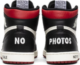Air Jordan 1 Retro High OG NRG 'Not For Resale' 2018 SKU 861428 106 - Authentic - New in Box