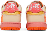 Bape Sk8 Sta M1 'Orange' SKU 1I30191003 ORG