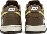 Undefeated x Dunk Low SP 'Canteen' 2021 SKU DH3061 200 - Authentic - New in Box