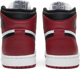 Air Jordan 1 Retro High OG 'Black Toe' 2013 SKU 555088 184 - Authentic - New in Box