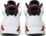 Air Jordan 6 Retro 'Bulls' 2010 SKU 384664 102 - Authentic - New in Box