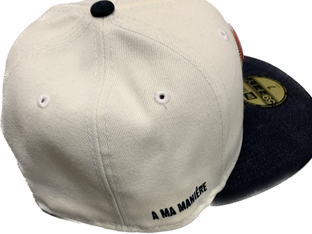 A MA MANIERE NATIONALS FITTED