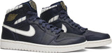 Air Jordan 1 Retro High 'Jeter' 2014 SKU 715854 402 - Authentic - New in Box