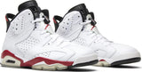 Air Jordan 6 Retro 'Bulls' 2010 SKU 384664 102 - Authentic - New in Box