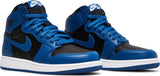 Air Jordan 1 Retro High OG GS 'Dark Marina Blue' 2022 SKU 575441 404 - Authentic - New with Tags