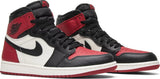 Air Jordan 1 Retro High OG 'Bred Toe' 2018 SKU 555088 610 - Authentic - New in Box