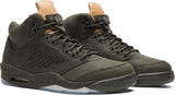 Air Jordan 5 Retro Premium 'Take Flight' 2017 SKU 881432 305 - Authentic - New in Box