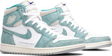 Air Jordan 1 Retro High OG 'Turbo Green' 2019 SKU 555088 311 - Authentic - New in Box