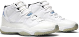 Air Jordan 11 Retro 'Columbia' 2001 SKU 136046 142 - Authentic - New in Box