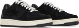 Bape Bapesta Low M1 'Black'  2021 SKU 1H70191004 BLK - Authentic - New in Box