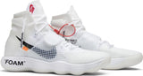 Off-White x Hyperdunk 2017 Flyknit 'The Ten' 20217 SKU AJ4578 100 - Authentic - New in Box