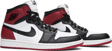 Air Jordan 1 Retro High OG 'Black Toe' 2013 SKU 555088 184 - Authentic - New in Box