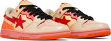 Bape Sk8 Sta M1 'Orange' SKU 1I30191003 ORG