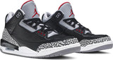 Air Jordan 3 Retro 'Cement' 2011 SKU 136064 010 - Authentic - New in Box