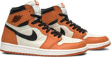 Air Jordan 1 Retro High OG 'Shattered Backboard Away' Reverse 2016 SKU 555088 113 - Authentic - New in Box