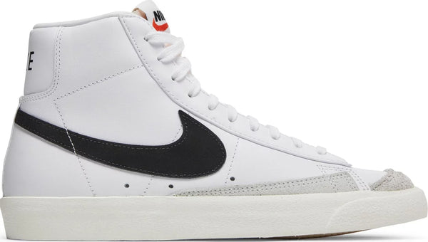 Blazer Mid '77 Vintage 'White Black' 2019 SKU BQ6806 100 - Authentic - New in Box