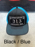 313 TRUCKER HAT