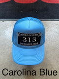 313 TRUCKER HAT