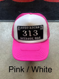 313 TRUCKER HAT