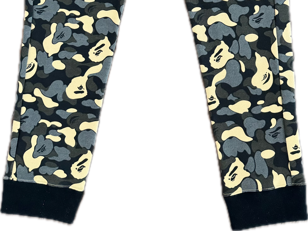 Bape Madison Avenue Joggers - Authentic - New with Tags