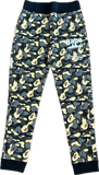 Bape Madison Avenue Joggers - Authentic - New with Tags