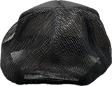 RGB Freight Black/Blue Trucker Hat - Authentic - New with Tags