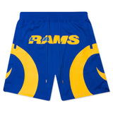 Just Don LA RAMS Shorts - AUTHENTIC - NEW WITH TAGS