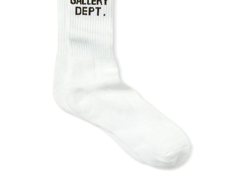 GALLERY DEPT SOCKS - AUTHENTIC -NEW WITH TAGS