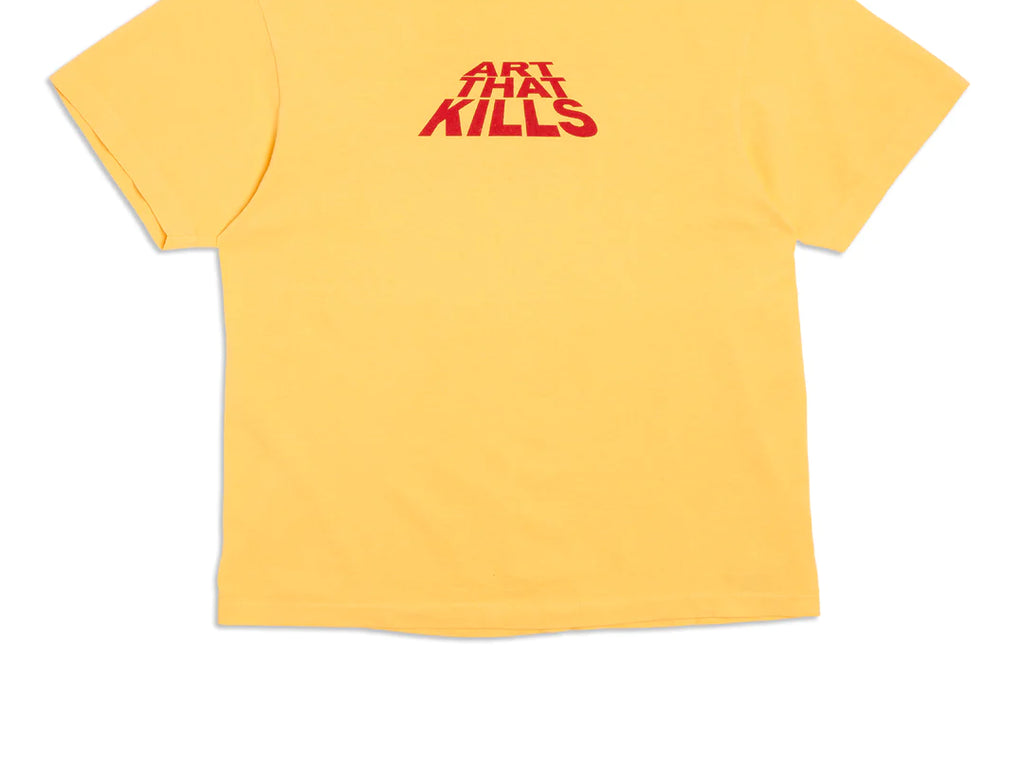 GALLERY DEPT ATK STACK LOGO TEE - AUTHENTIC -NEW WITH TAGS