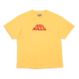 GALLERY DEPT ATK STACK LOGO TEE - AUTHENTIC -NEW WITH TAGS