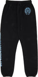 CHROME HEARTS BLUE SWEATPANT - AUTHENTIC -NEW WITH TAGS