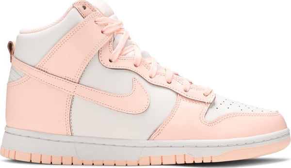 Wmns Dunk High 'Crimson Tint' 2021 SKU DD1869 104 - Authentic - New in Box