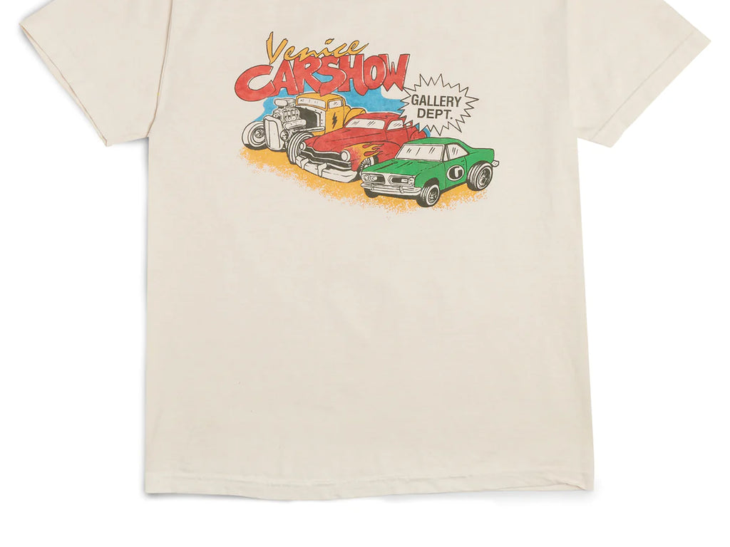 GALLERY DEPT EBAY TEE - AUTHENTIC -NEW WITH TAGS