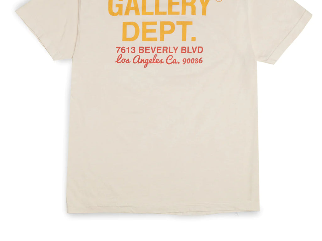 GALLERY DEPT EBAY TEE - AUTHENTIC -NEW WITH TAGS