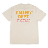 GALLERY DEPT EBAY TEE - AUTHENTIC -NEW WITH TAGS
