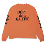 GALLERY DEPT FRENCH COLLECTOR L/S TEE - AUTHENTIC -NEW WITH TAGS