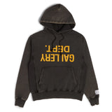 Gallery Dept F*cked Up Logo Hoodie - AUTHENTIC -NEW WITH TAGS