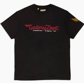 GALLERY DEPT MECHANIC TEE - AUTHENTIC -NEW WITH TAGS